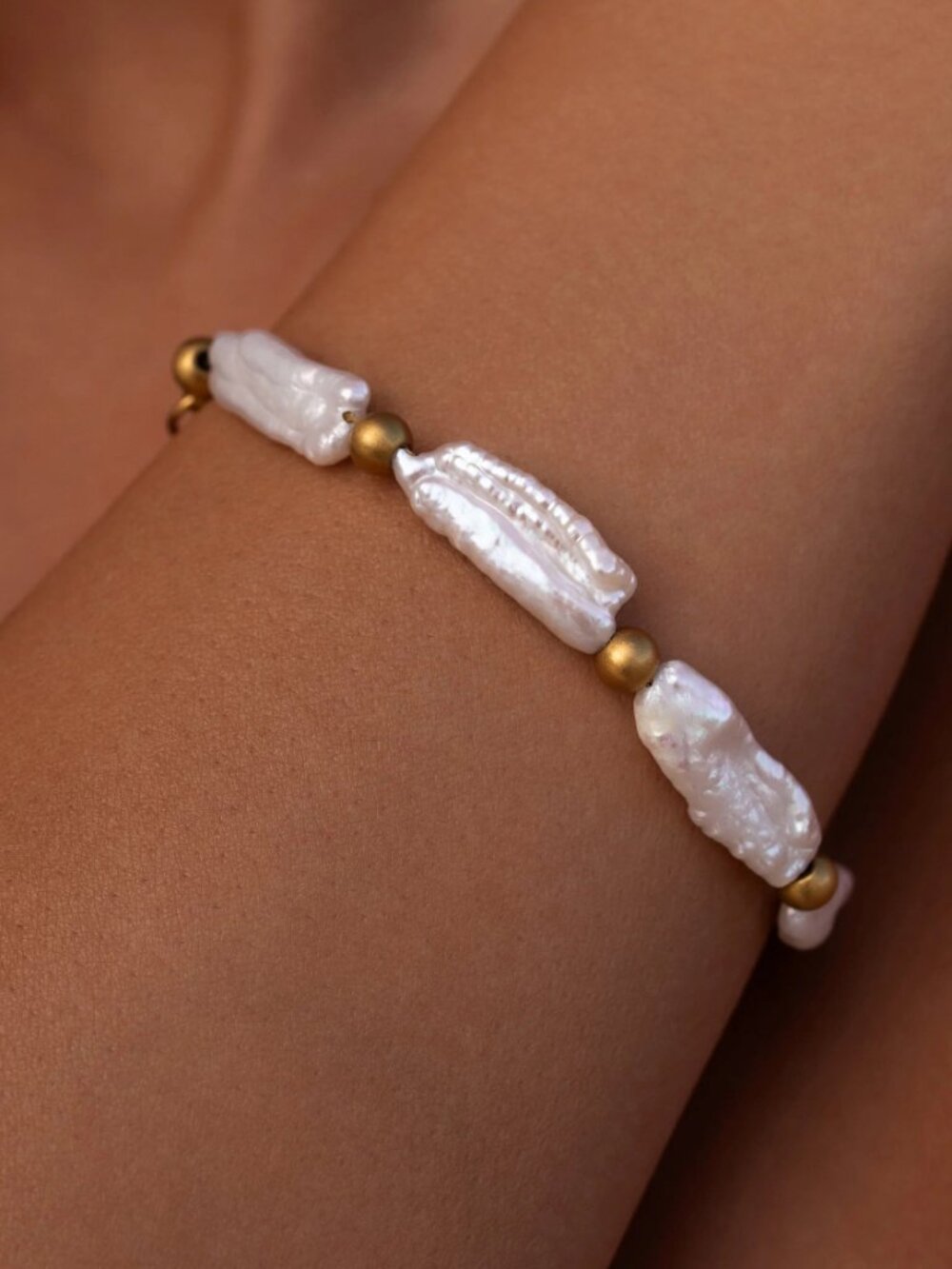 Alco Jewelry - Oasis Bracelet - Gold